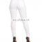 Canada Style Women Always Leggings Cut Sexy Legging Pants White