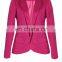CHEFON Ladies woven blazer 2016 CBHB0005