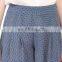 CHEFON Pleated Polka Dot Shorts CSS0082