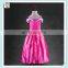 Movie Kids Pink Princess Cosplay Party Costumes HPC-3094