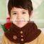 Children Knit Scarf Handmade Knitted Scarf Knitted Infinity Scarf