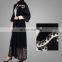 New Model Abaya In Dubai Kimonos 2017 Ladies Two Pieces Kebaya Designs Lady Black Lace Cardigan And Abaya Dress