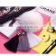 Rabbit Fur Ball Tassel Keychain Key Rings Bag Charms For Car Decoration