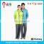 Maiyu cheap leisure unisex rain jacket with zipper