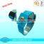 Professional Electronica equipment Wrist band esd fabric wrist strap with plastic claps