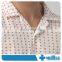 Fashion V-neck design Flame retardant Johnny Hospital Gown