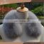 High Quality Real Fur Collar /Fur Garment Fox Fur Collar