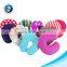 Low MOQ Cheap Memory Foam Neck Massage Pillow Promotional Neck Pillow Filled With Polystyrene Beads
