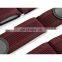 Top high quality men's jeans suspenders 3 clips suspenders