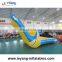 Inflatable Water Toy , Inflatable Water Game Swing , Banana Platen Seesaw