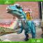 KAWAH Entertainment Park Electronic Games Dinosaur Rides For Sale