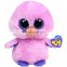 Ty Beanie Boos pink cheap promotion plush big eyes penguin toy soft plush