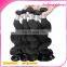 Factory Cheap Natural Human Hair Deep Curly Wavy 3A Virgin Crochet Hair Extension