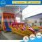 TOP INFLATABLES New design jumping giant inflatable water slide for kids