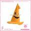Pumpkin face shaped lovely bucket hat for halloween party festival decoration