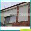 aluminum energy saving roller shutter window