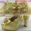 italian shoes and bag set ME3328