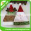 2016 New Year Christmas hat for children, baby girl/boy decoration , Santa Claus/ Snowman/Reindeer for wholesale