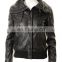 Leather Jacket, Ladies Sheepskin Coats, Leather Jacket for women
