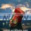 2017 best print 3D lenticular poster for advertisment