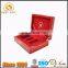 Guangdong Manufacturer Good Quality OEM/ODM Cherry Wood Coin Packing Box