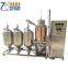 micro home brewing equipment 50l 100L micro home brewing system brewhouse equipment