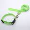 Durable Hands Free Easy Sports Travel Outdoor Durable Retractable Dog Leash with reflective line
