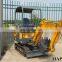 1.8ton China Cheap mini excavator with ce