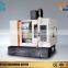 VMC460 Hiwin linear guide rail metal mini cnc milling machine