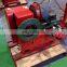 The economic brake cutting disc drum lathe for cars form haishu C9335