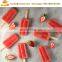 High quality ice popsicle machine for sale