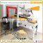 High Speed Carton Folding and Gluing Machine Box Sealing and Strapping Machine
