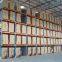  Horizontal Bracing Pallet Shelves Storage Place