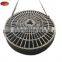 Cut Thick Plate Laser Cutting Carbon Steel Carbon Steel Circular Cutting Processing Steel Plate