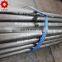 erw welded round pipe/tube for building metal iron pipe mild steel hollow section