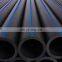 High quality  Hdpe 100 Dn25 Black Pe Pipe Price List for irrigation