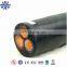 Кабель h07rn - f 185мм2 240мм2, резиновый гибкий кабель