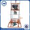 80m Deep Portable Small Water Well Bore Hole Well Drilling Machine