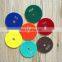Granite diamond polishing pad marble concrete polishing resin grinding pad for sale
