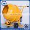 Portable Electric one bagger concrete mixer for building projects