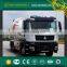 Small concrete mixer truck high power competitive price