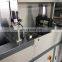 Intelligent Single Head Aluminum Window Corner Connector Saw Profile Cutting Machine