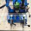 Aluminum window lock hole machine / portable small copy router