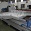 Aluminum Window Door Heavy Duty CNC Double Head Any Angle Cutting Machine
