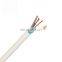 flexibility pvc 3 core price of copper wire per meter 4mm reel underwater electrical power flexible cable