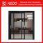 Soundproof PVC Sliding Door to Divide Room Cheap Interior Sliding Pocket Door