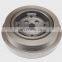 6CT8.3 engine parts 3925567 3922557 Vibration Damper