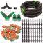 Hot Selling 15 Drip 10 Meters Garden Pot Watering Spray Irrigation System