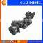 For Perkins 1004 DIESEL ENGINE PARTS forged steel CRANKSAFT T31315681 31315681