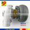 6D34 SK200-6 Excavator Garrett Turbocharger With Screw OEM ME088840